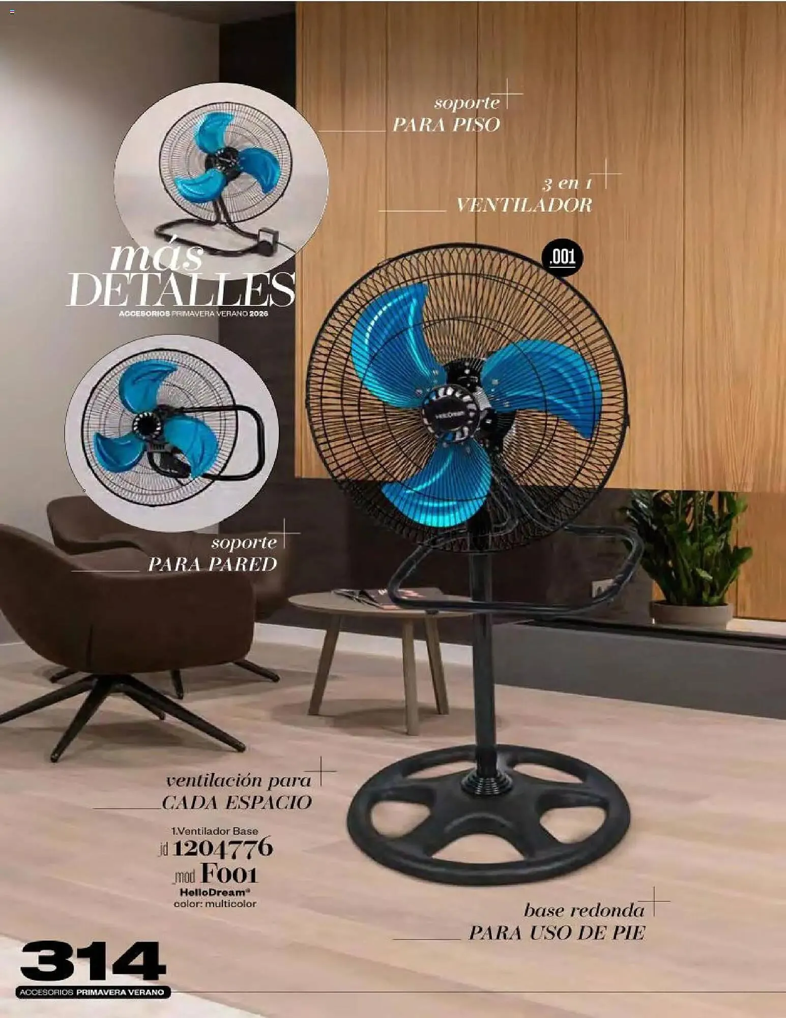 Catálogo de Catálogo Price Shoes 18 de abril al 1 de enero 2027 - Pagina 314