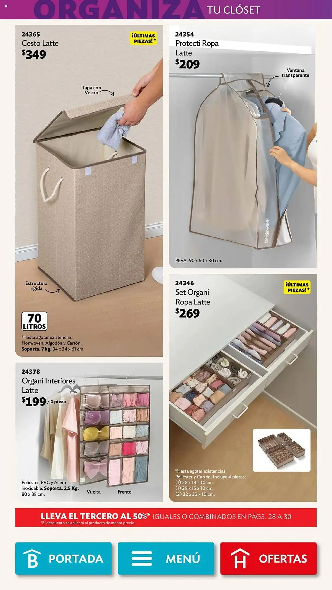 Catálogo de Catálogo BetterWare 1 de febrero al 28 de febrero 2025 - Pagina 30