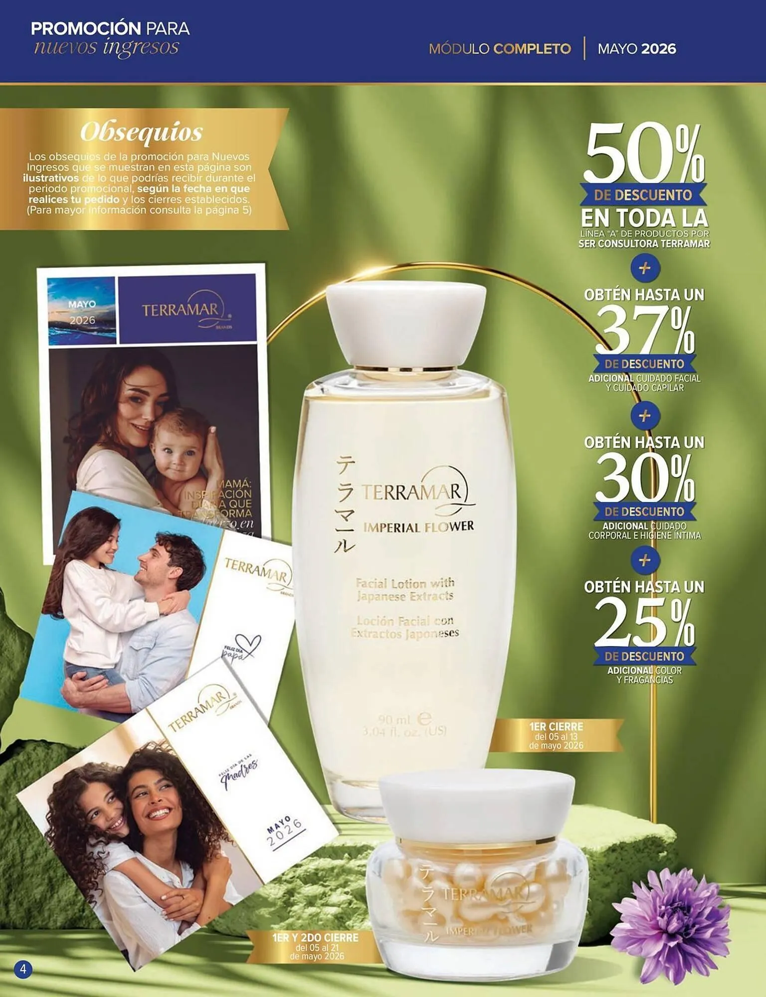 Catálogo de Catálogo Terramar Brands 1 de mayo al 31 de mayo 2026 - Pagina 4