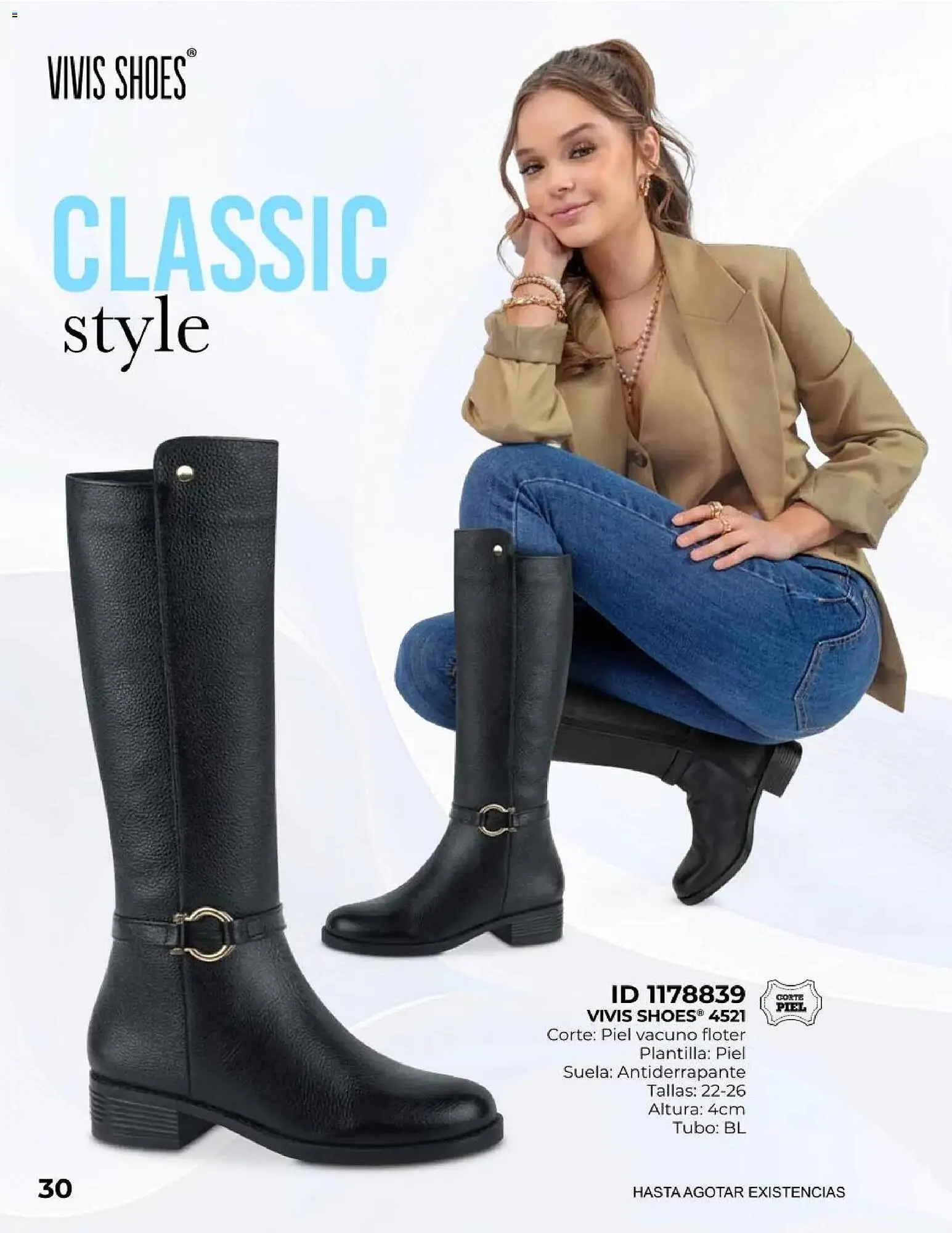 Catálogo de Catálogo Price Shoes 28 de octubre al 1 de diciembre 2025 - Pagina 30