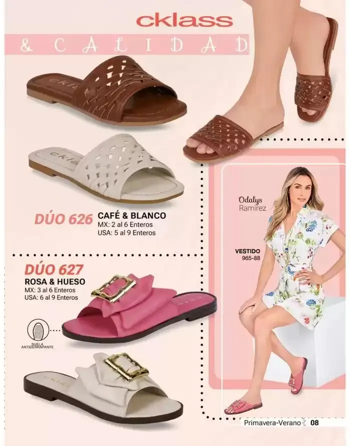 Catálogo de Catálogo Cklass Duo Pack Primavera Verano 2025 México 8 de enero al 30 de junio 2025 - Pagina 66