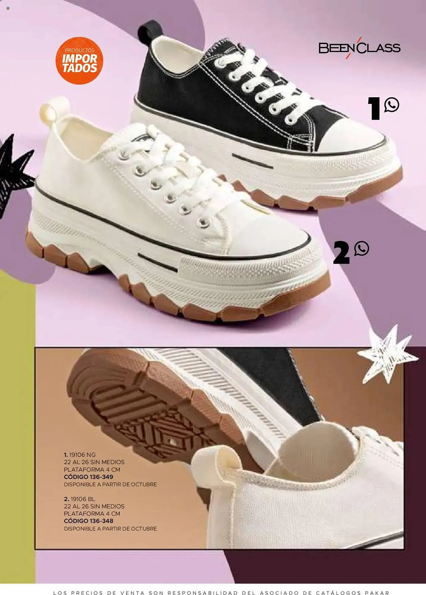 Catálogo de Catálogo SC Pakar 24 de julio al 1 de enero 2026 - Pagina 9