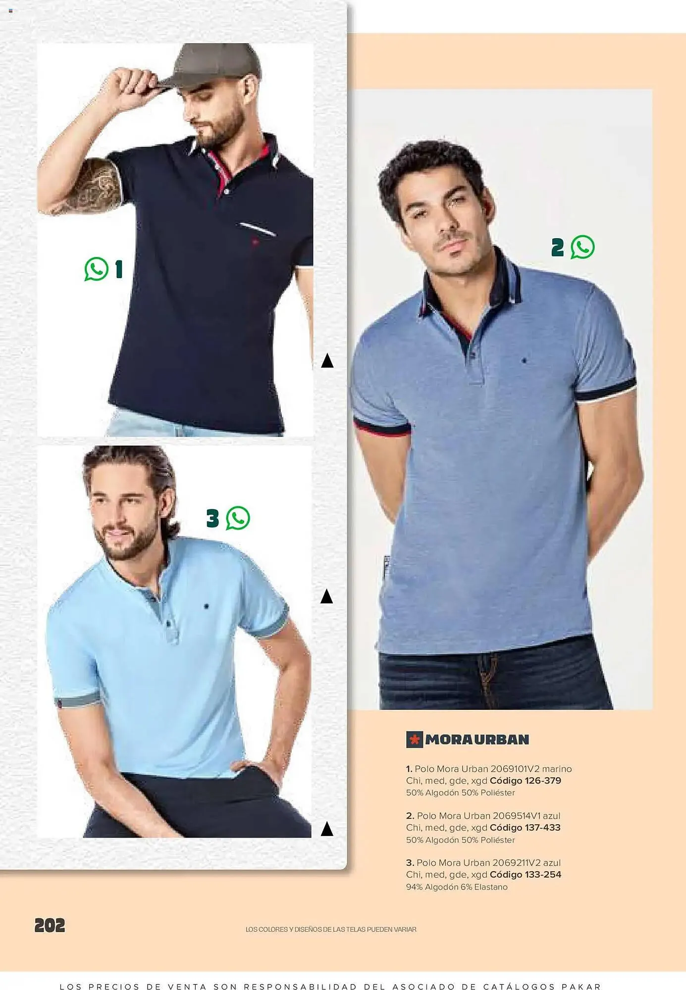 Catálogo de Catálogo SC Pakar 30 de enero al 1 de julio 2026 - Pagina 202