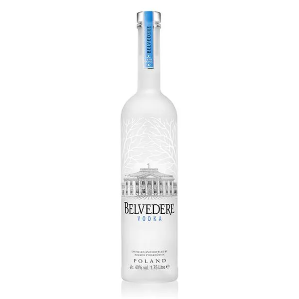 Vodka Belvedere 1.750 lts