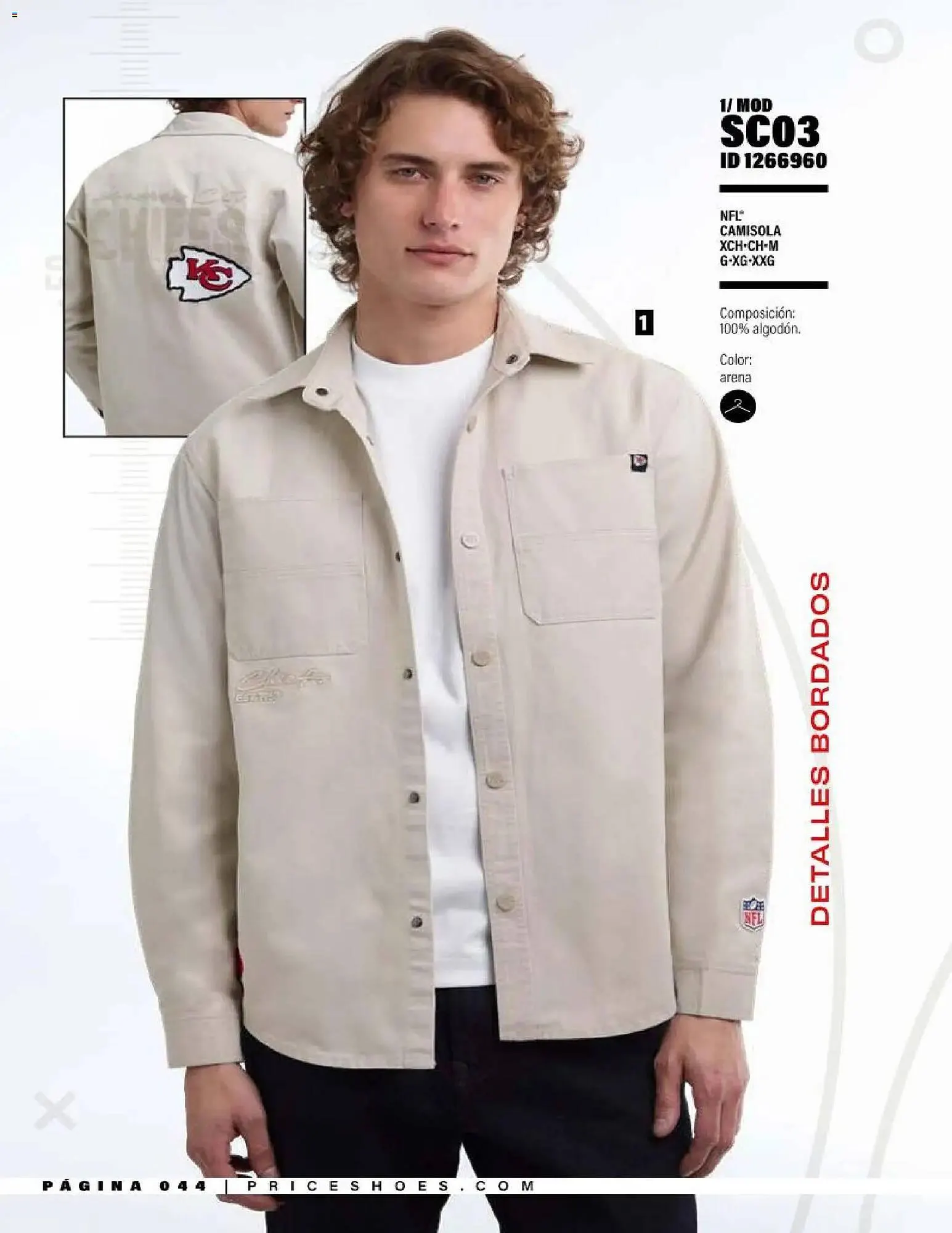 Catálogo de Catálogo Price Shoes 20 de marzo al 1 de octubre 2026 - Pagina 44