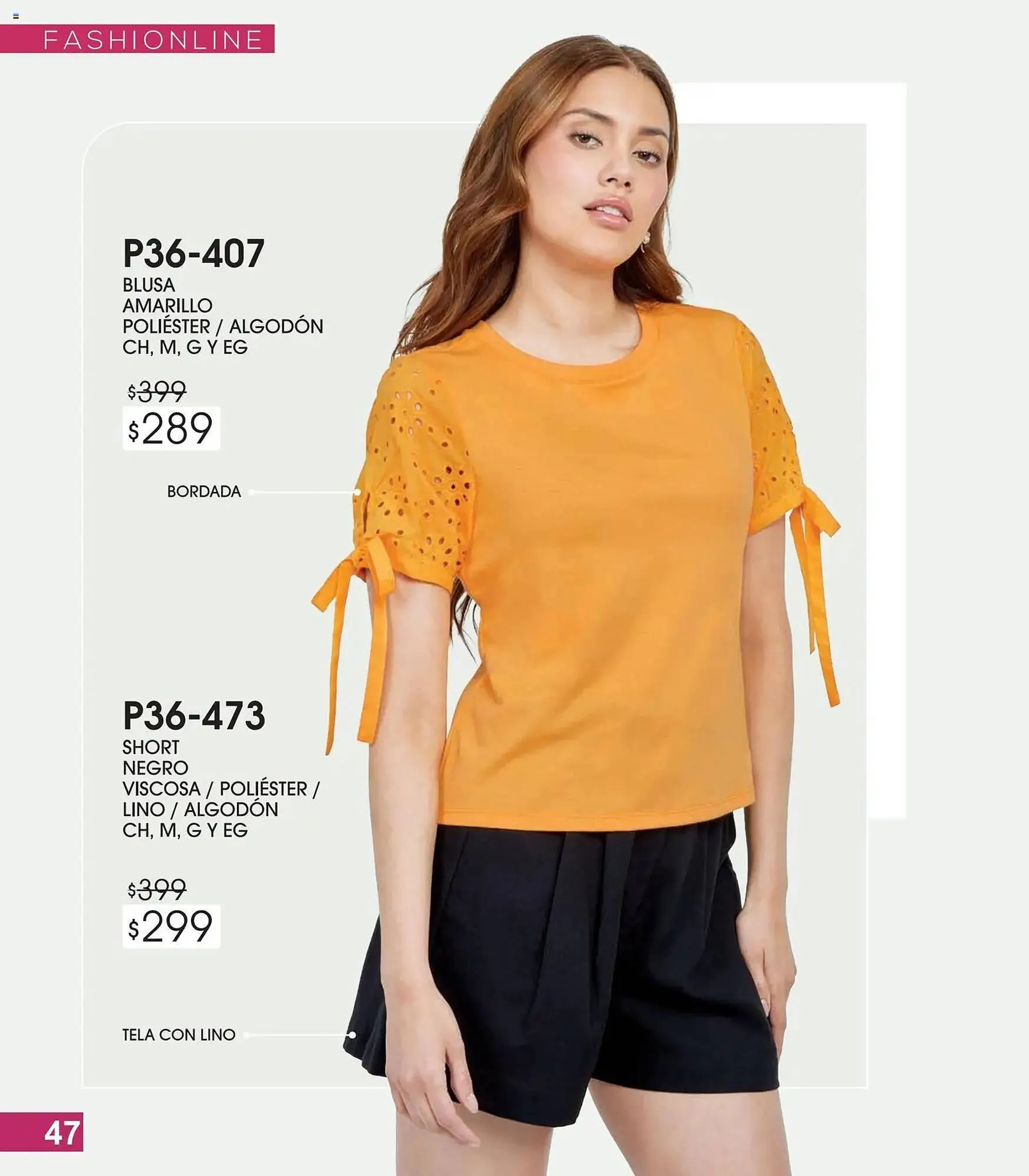 Catálogo de Catálogo Cklass 13 de febrero al 31 de marzo 2026 - Pagina 48