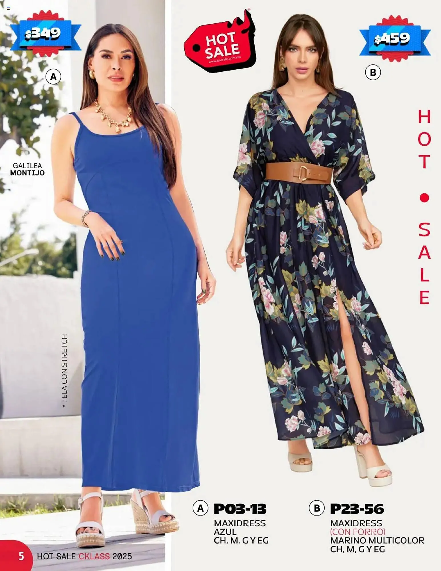 Catálogo de Catálogo Cklass 19 de mayo al 9 de junio 2025 - Pagina 6