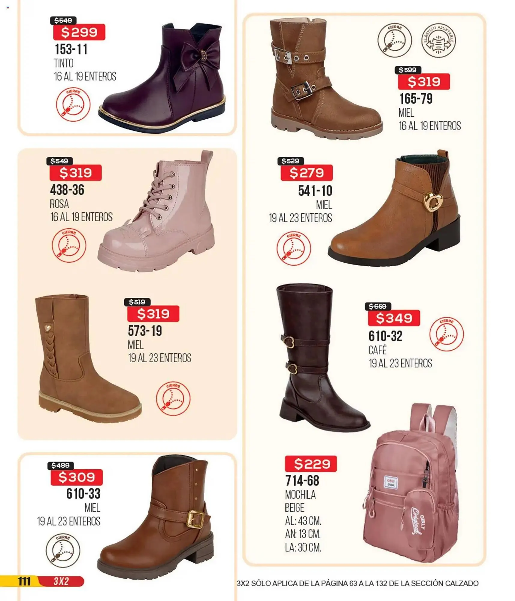 Catálogo de Catálogo Cklass 14 de abril al 16 de junio 2026 - Pagina 208