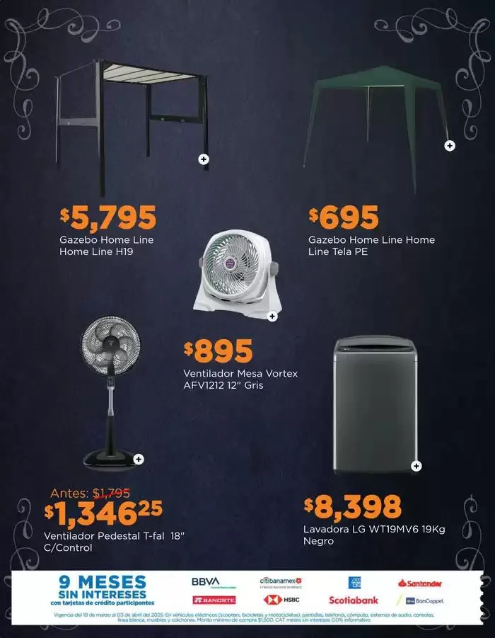 Catálogo de Ofertas Chedraui 19 de marzo al 3 de abril 2025 - Pagina 8