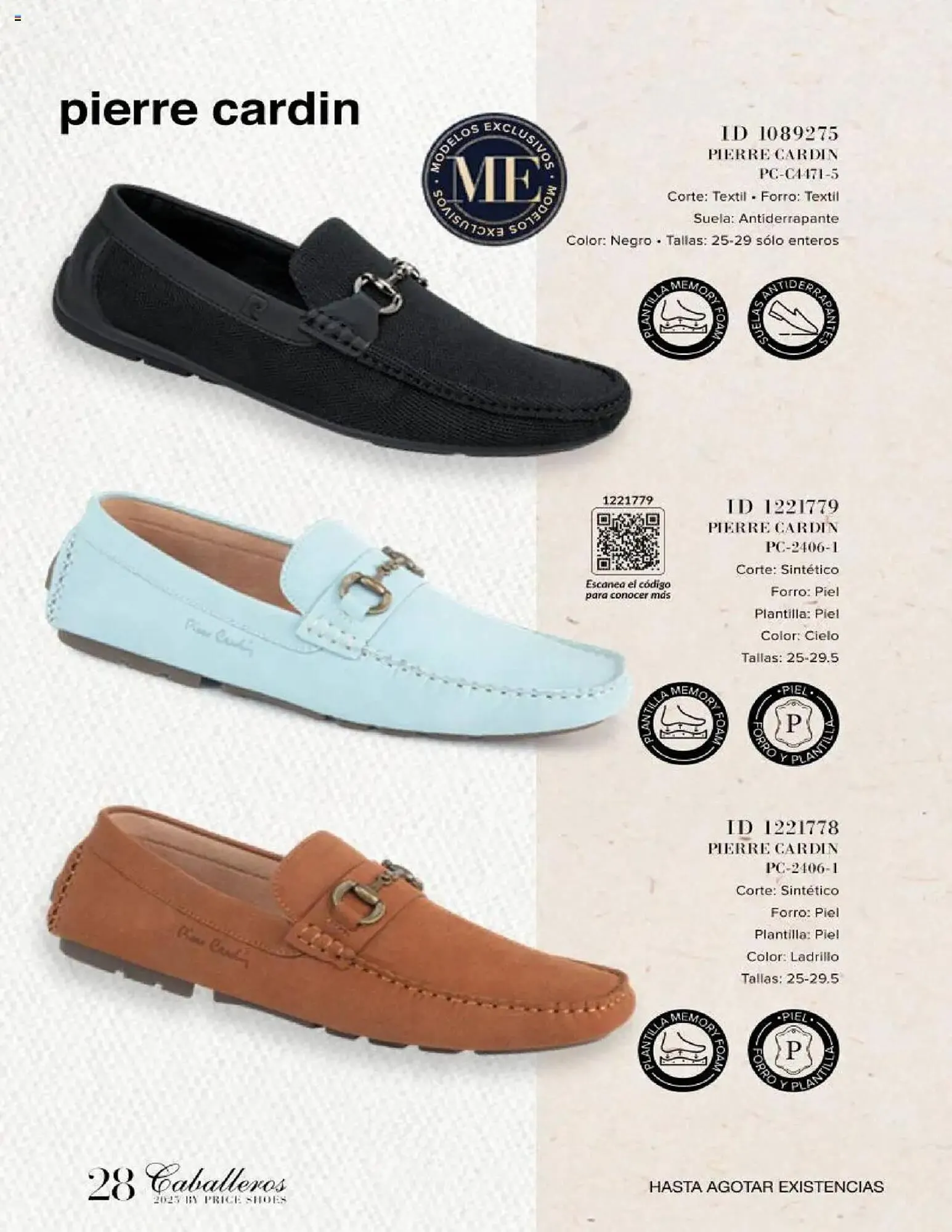 Catálogo de Catálogo Price Shoes 26 de junio al 1 de enero 2026 - Pagina 28