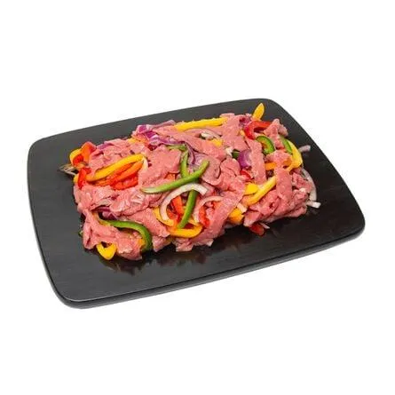 Fajitas de Res Rancho Don Francisco Selecta Kg