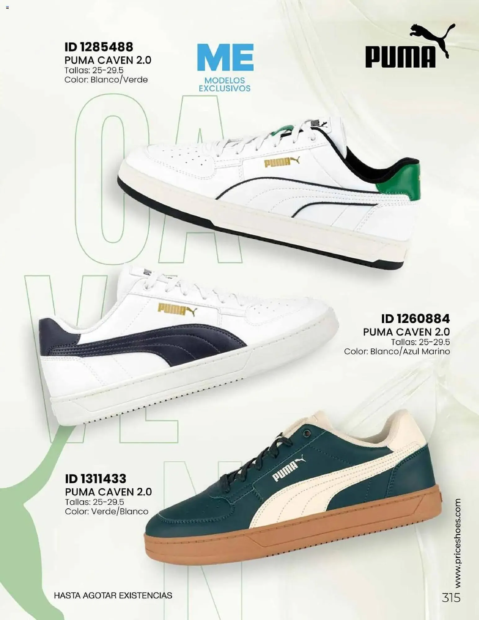 Catálogo de Catálogo Price Shoes 6 de mayo al 31 de diciembre 2026 - Pagina 315