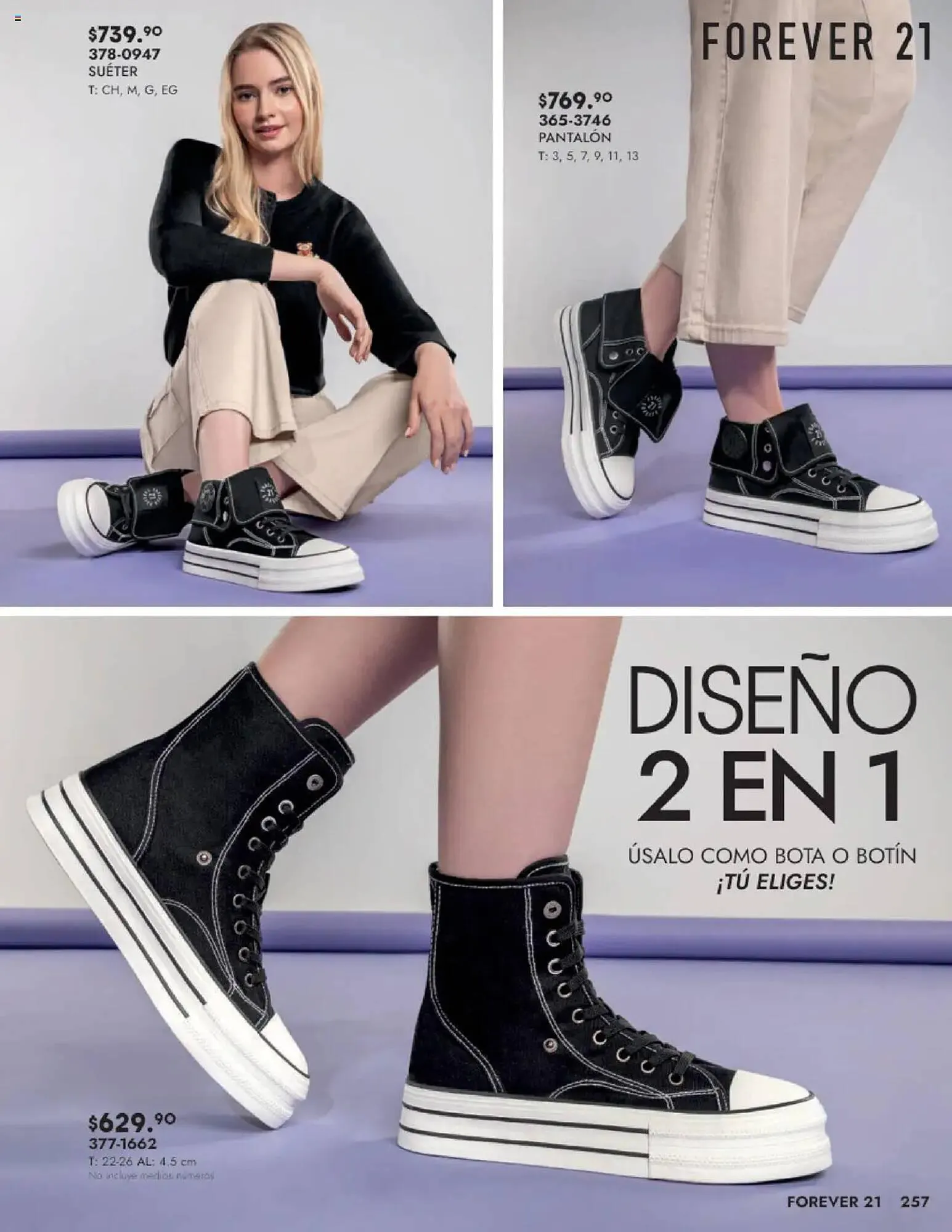 Catálogo de Catálogo Andrea 9 de octubre al 1 de junio 2026 - Pagina 27