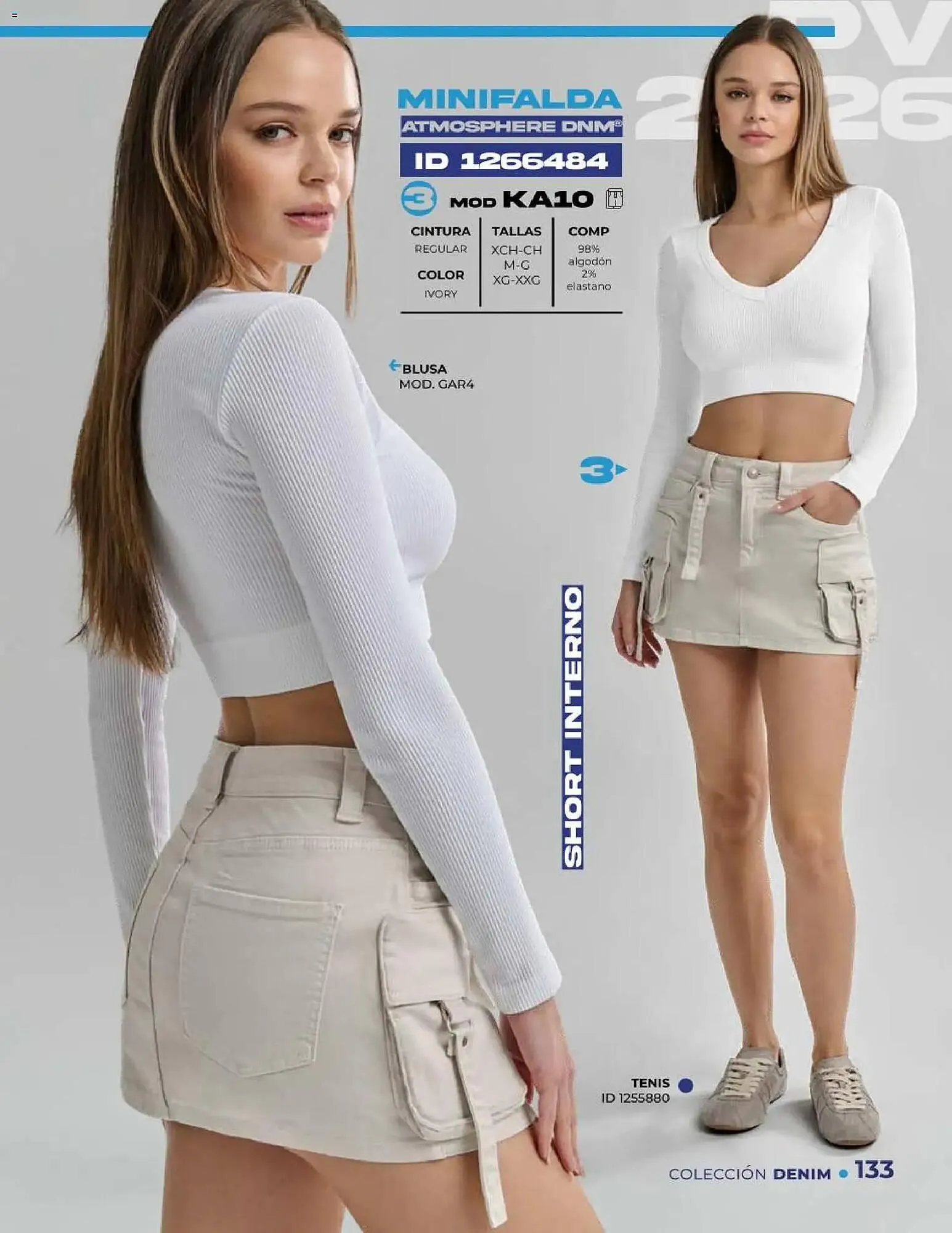 Catálogo de Catálogo Price Shoes 5 de febrero al 1 de septiembre 2026 - Pagina 133