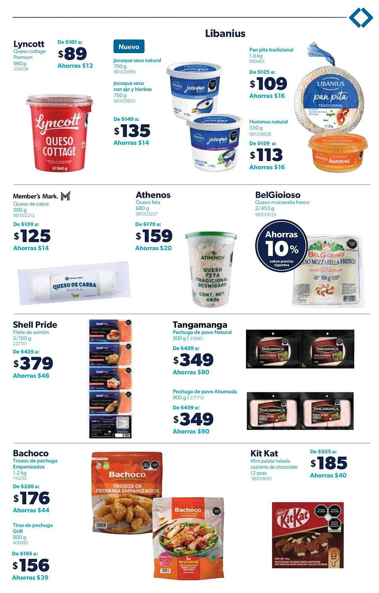 Catálogo de Catálogo Sam's Club 7 de enero al 5 de febrero 2025 - Pagina 25