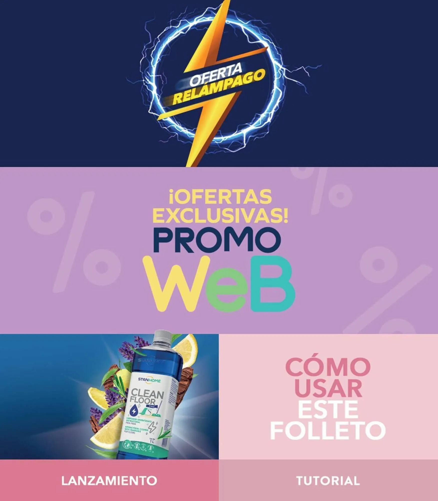 Catálogo de Catálogo Stanhome 13 de octubre al 31 de octubre 2025 - Pagina 3