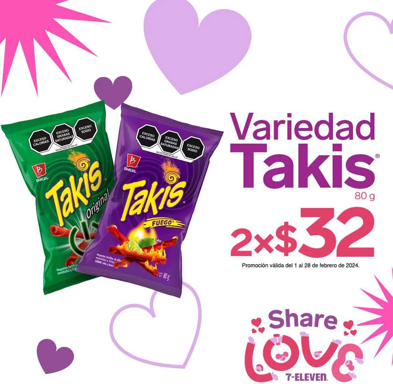 Catálogo de 7-Eleven 26 de febrero al 6 de marzo 2024 - Pagina 14