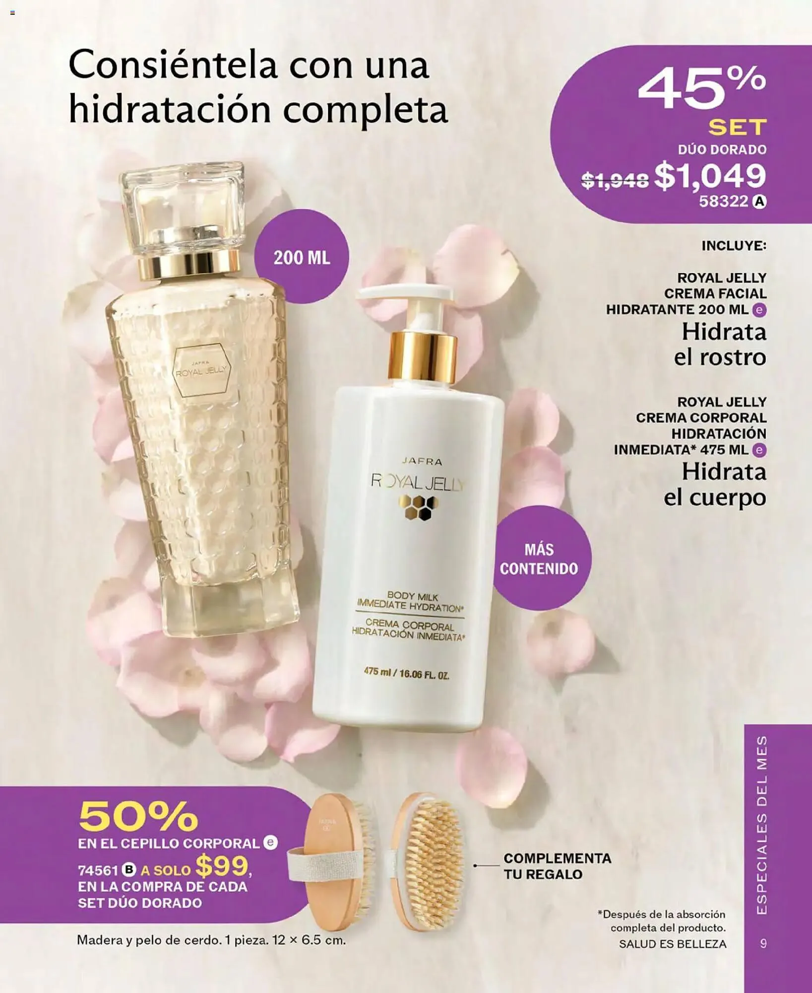 Catálogo de Catálogo Jafra 1 de abril al 1 de mayo 2026 - Pagina 9