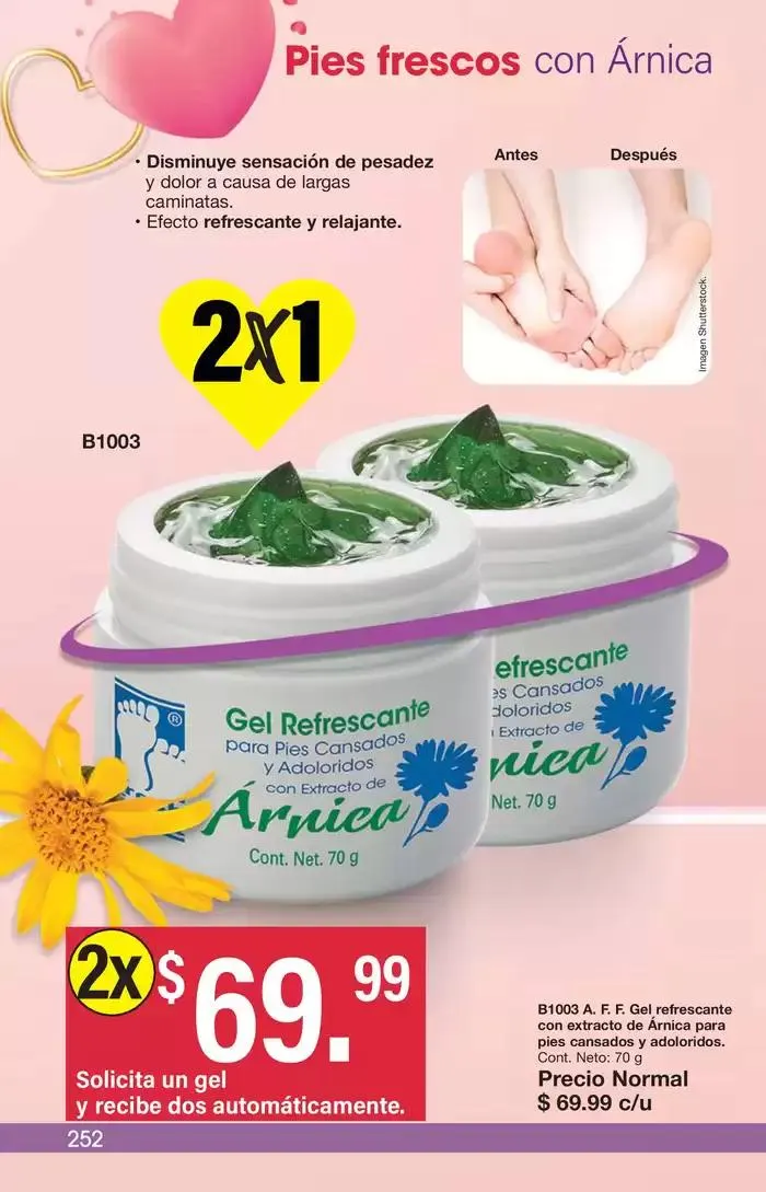 Catálogo de Arabela Campaña 03 10 de enero al 23 de enero 2025 - Pagina 218