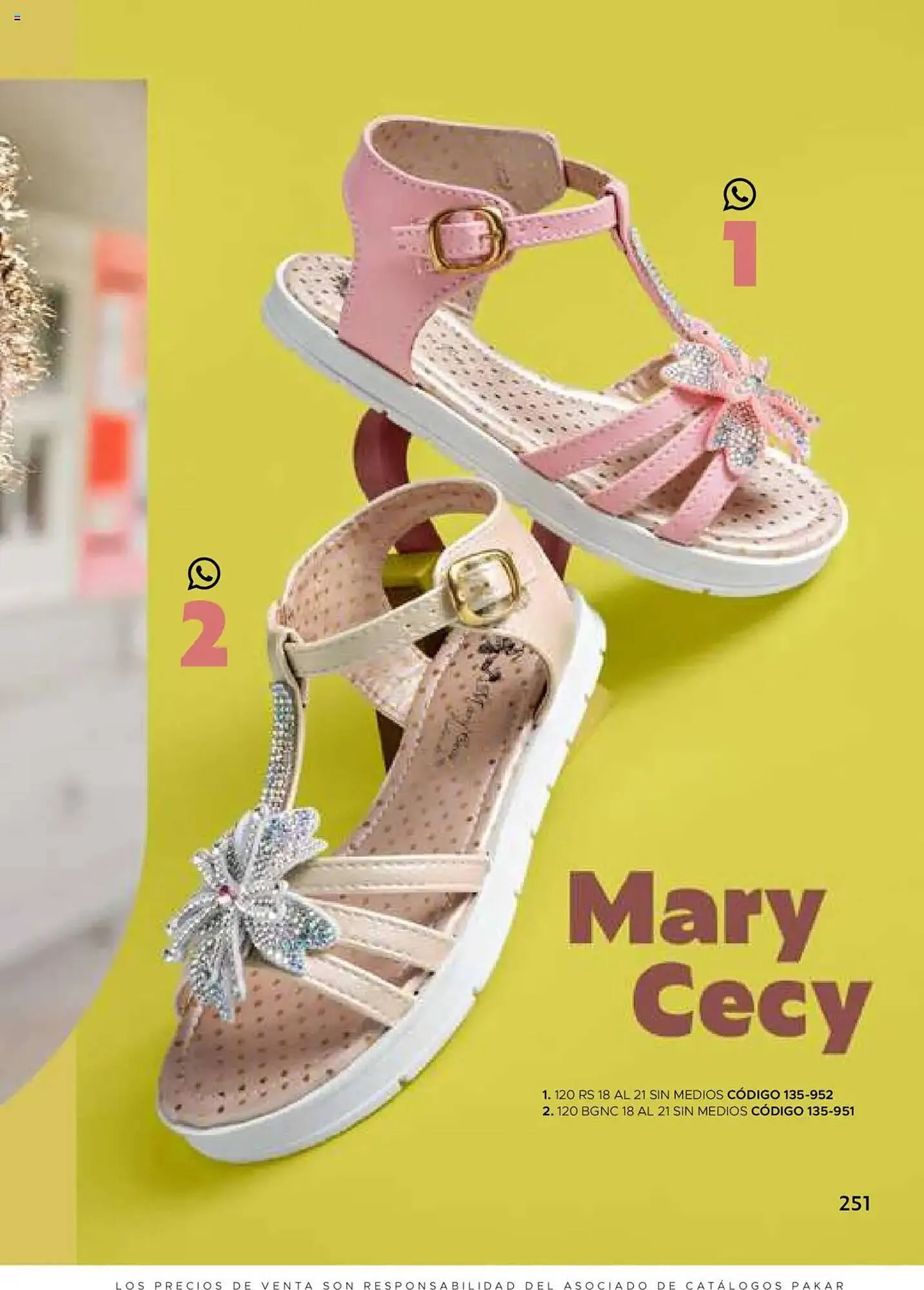 Catálogo de Catálogo SC Pakar 24 de julio al 1 de enero 2026 - Pagina 251