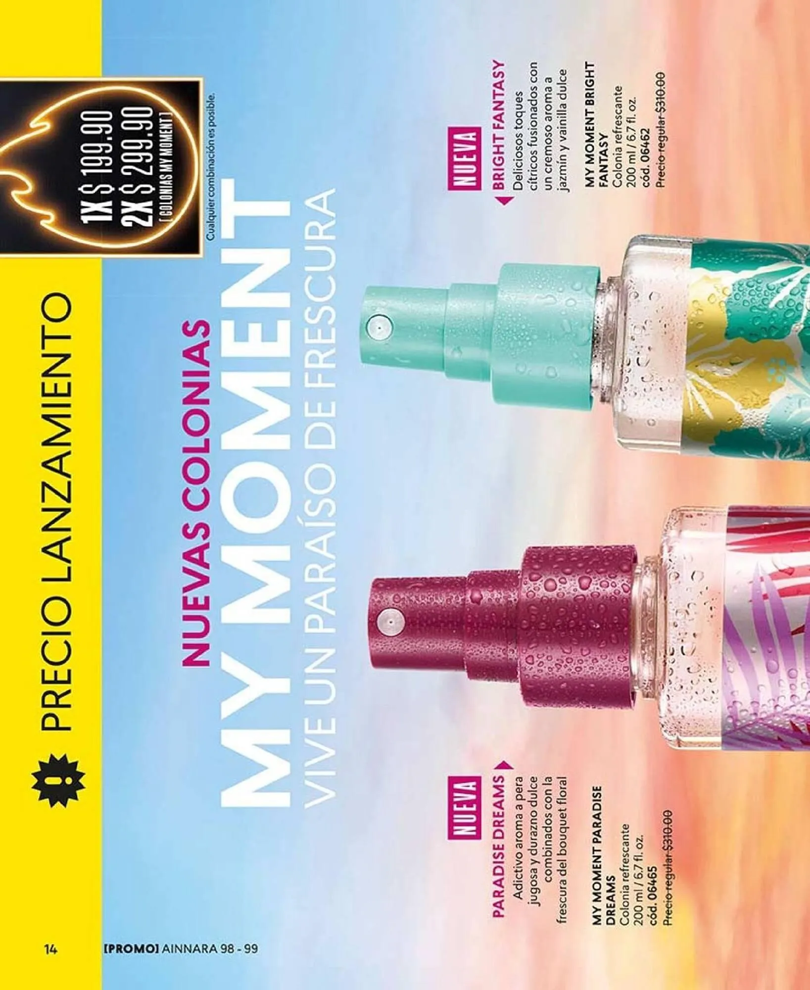 Catálogo de Catálogo Cyzone 27 de mayo al 1 de agosto 2025 - Pagina 14