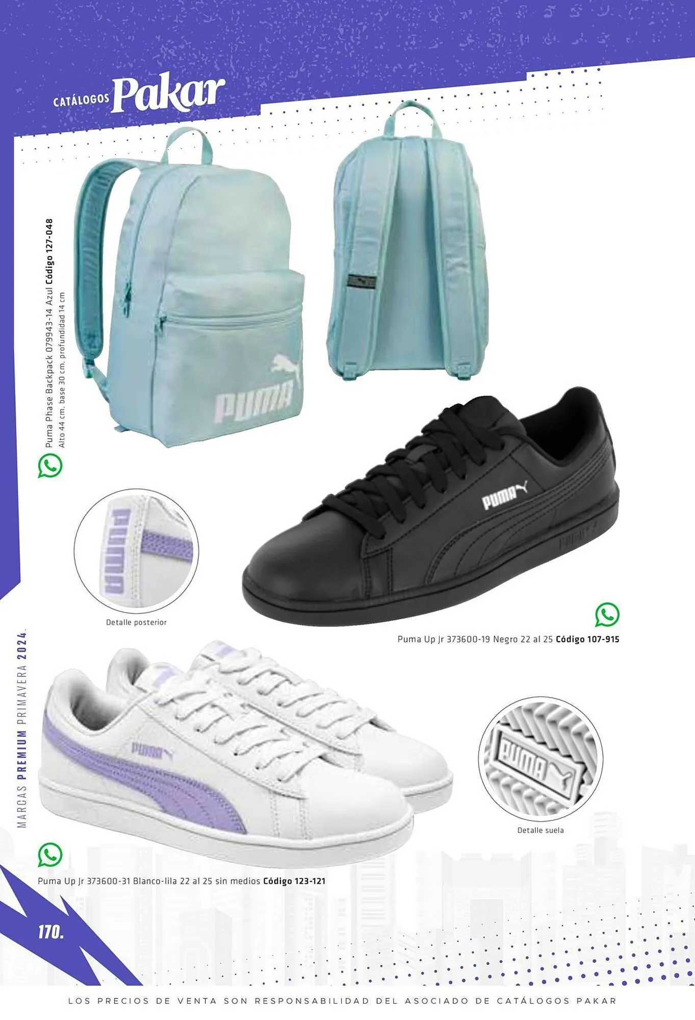 Catálogo de Catálogo SC Pakar 19 de marzo al 20 de junio 2024 - Pagina 170