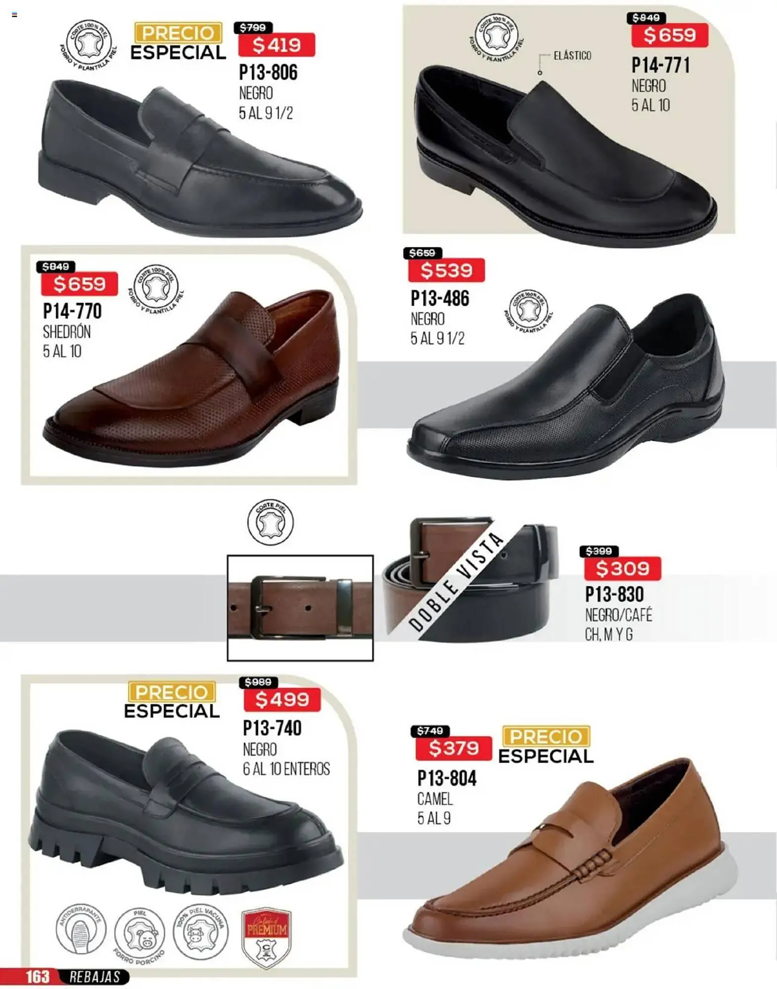 Catálogo de Catálogo Cklass 23 de junio al 1 de enero 2026 - Pagina 164