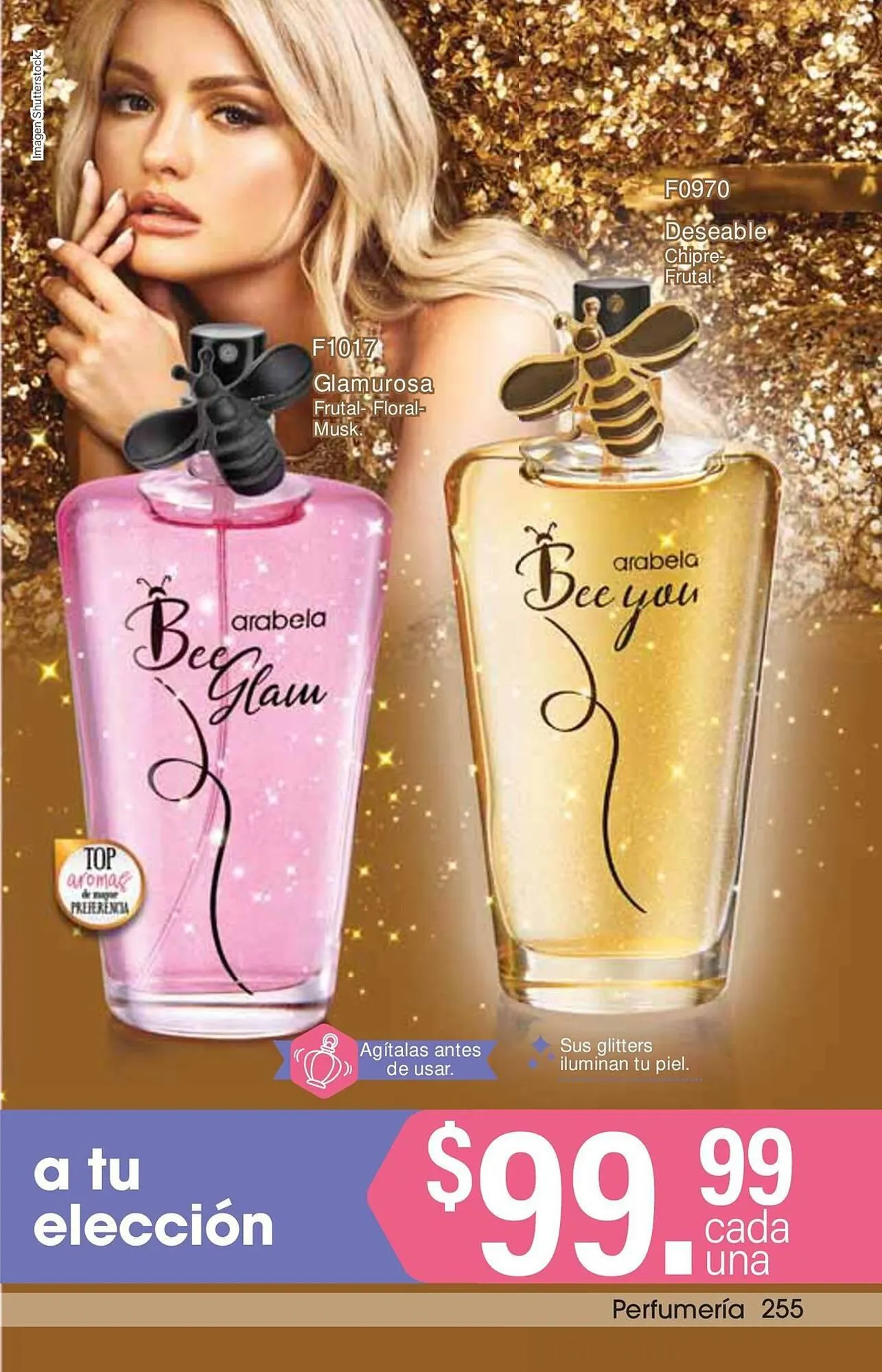 Catálogo de Catálogo Arabela 12 de mayo al 30 de junio 2025 - Pagina 221