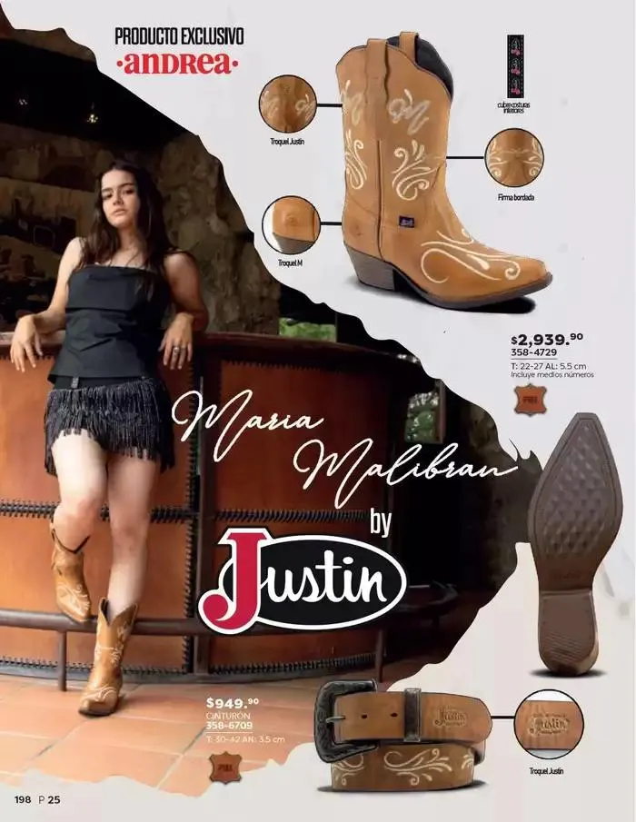 Catálogo de Ofertas y promociones actuales 5 de febrero al 31 de mayo 2025 - Pagina 198