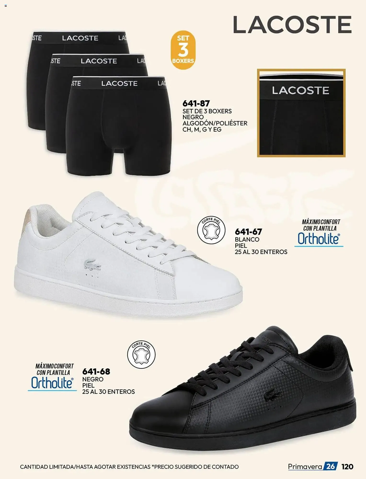 Catálogo de Catálogo Cklass 2 de enero al 1 de mayo 2026 - Pagina 148