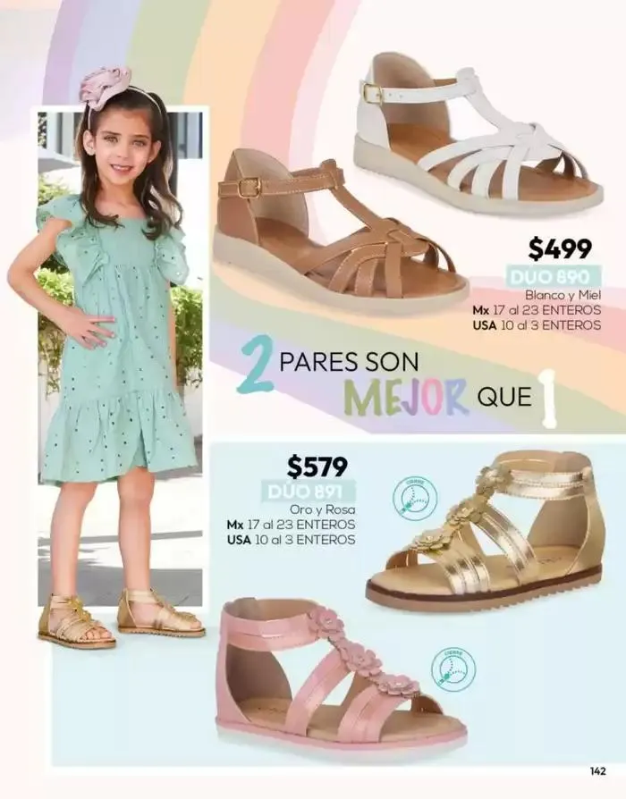 Catálogo de Catálogo Cklass 1 de marzo al 30 de septiembre 2025 - Pagina 148