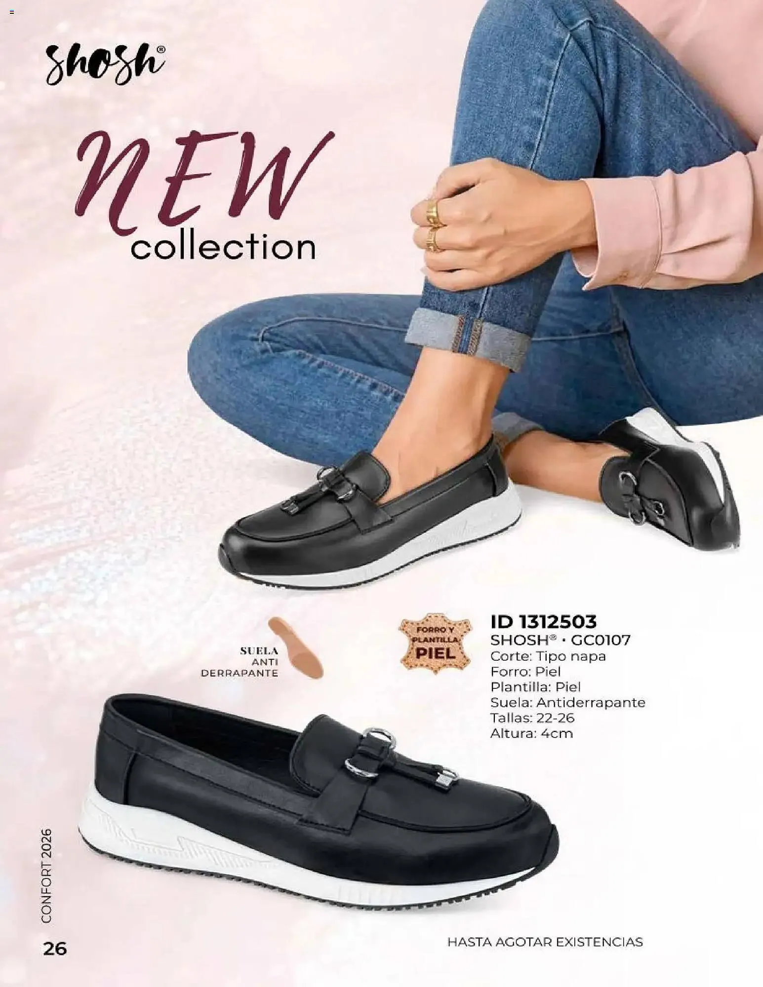 Catálogo de Catálogo Price Shoes 23 de abril al 1 de enero 2027 - Pagina 26