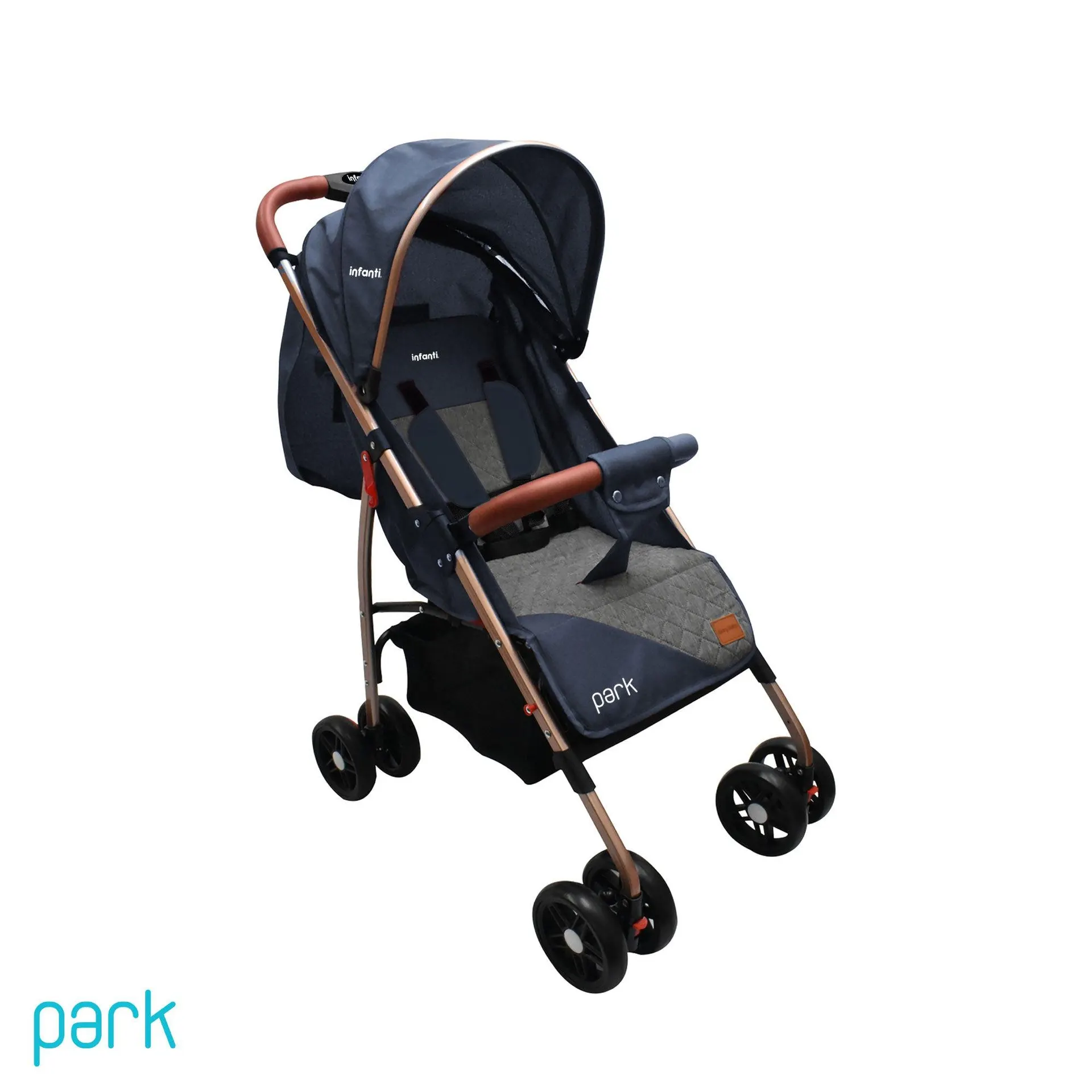 Carriola Infanti para bebé Ligera, Park