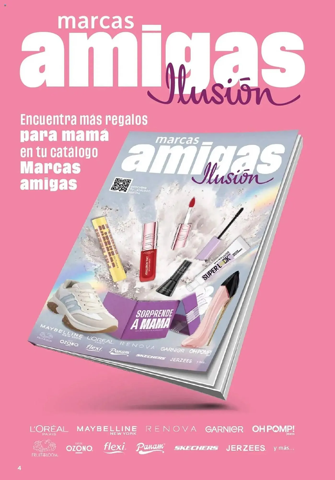 Catálogo de Catálogo Ilusión 1 de abril al 1 de mayo 2026 - Pagina 8