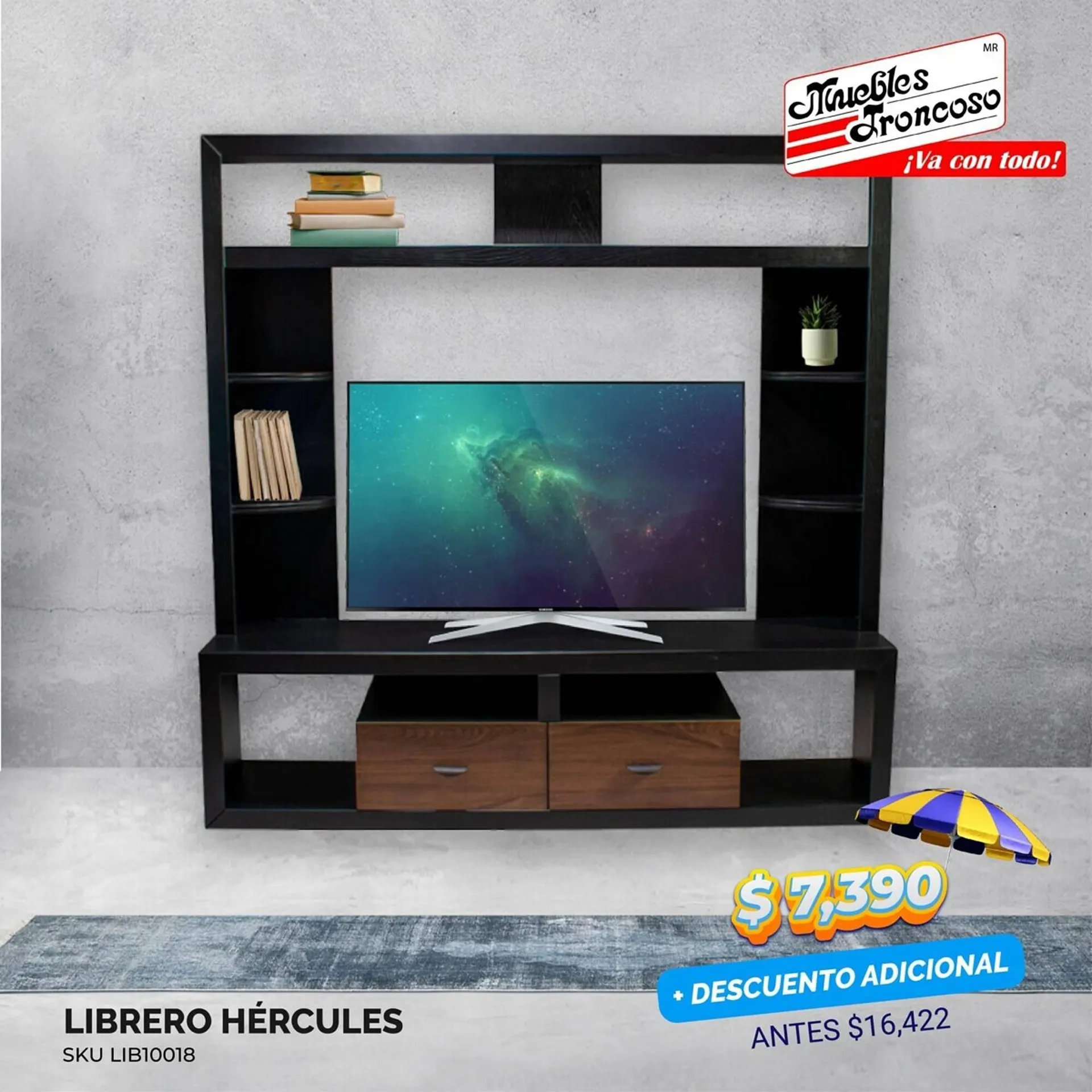 Catálogo Muebles Troncoso - 1