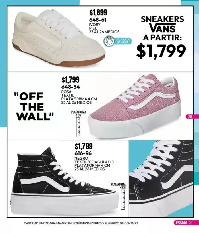 Catálogo de Nuestras mejores ofertas para ti 11 de marzo al 31 de diciembre 2025 - Pagina 31