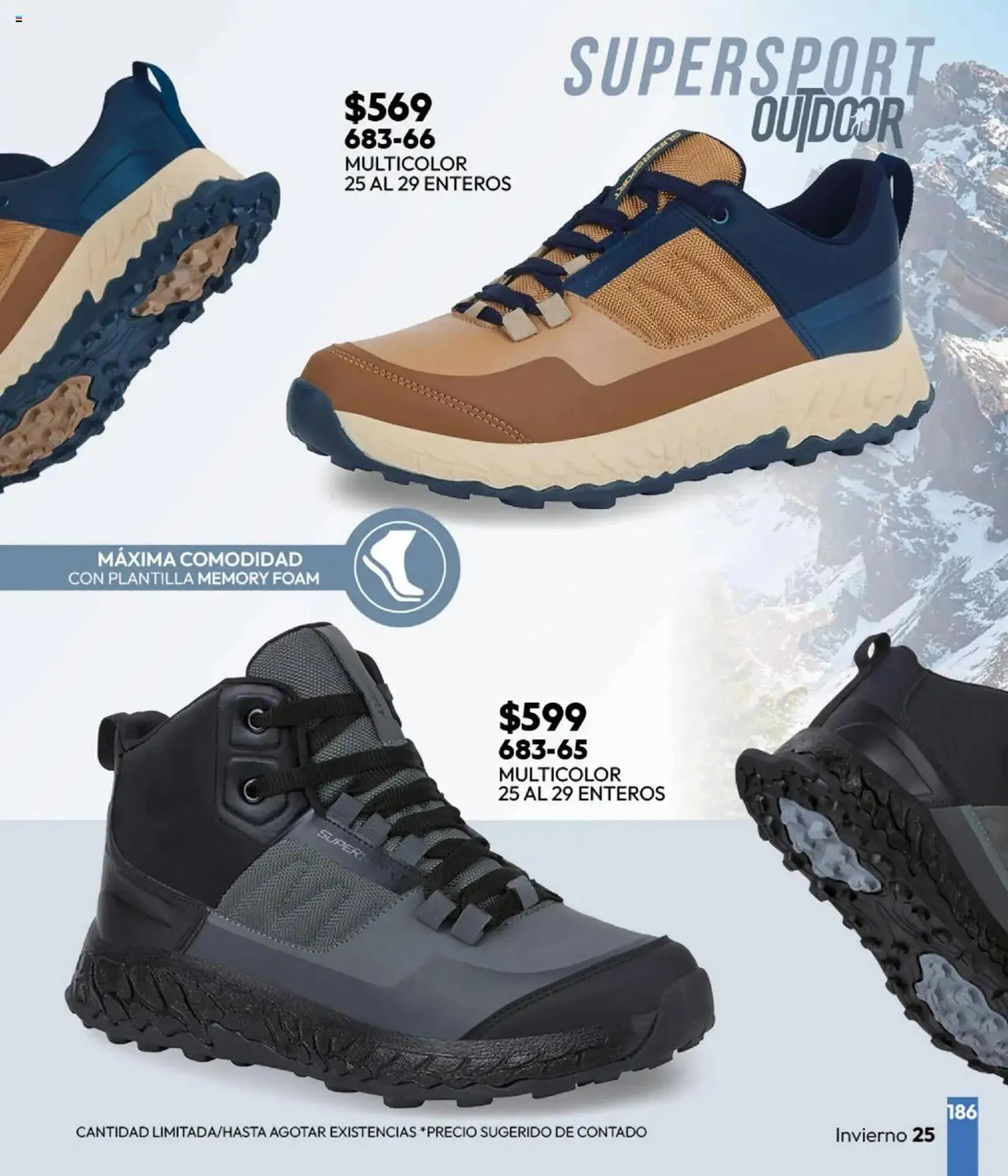 Catálogo de Catálogo Cklass 16 de septiembre al 1 de marzo 2026 - Pagina 257