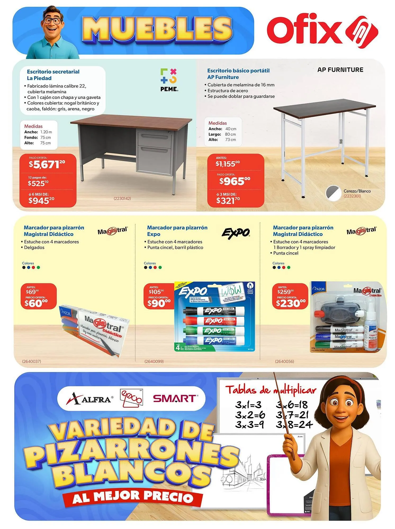 Catálogo de Catálogo Ofix 19 de agosto al 14 de septiembre 2025 - Pagina 23