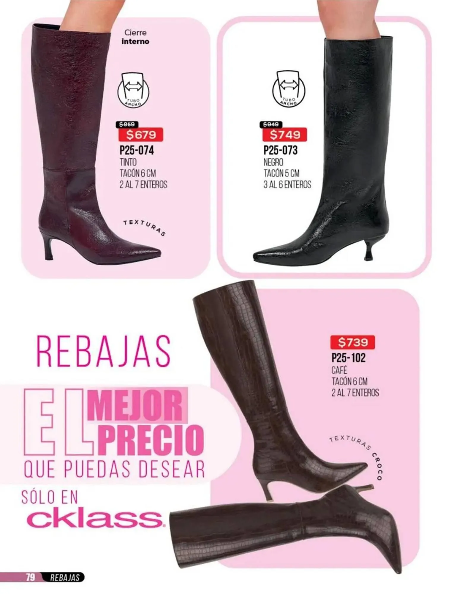 Catálogo de Catálogo Cklass 13 de abril al 31 de mayo 2026 - Pagina 24