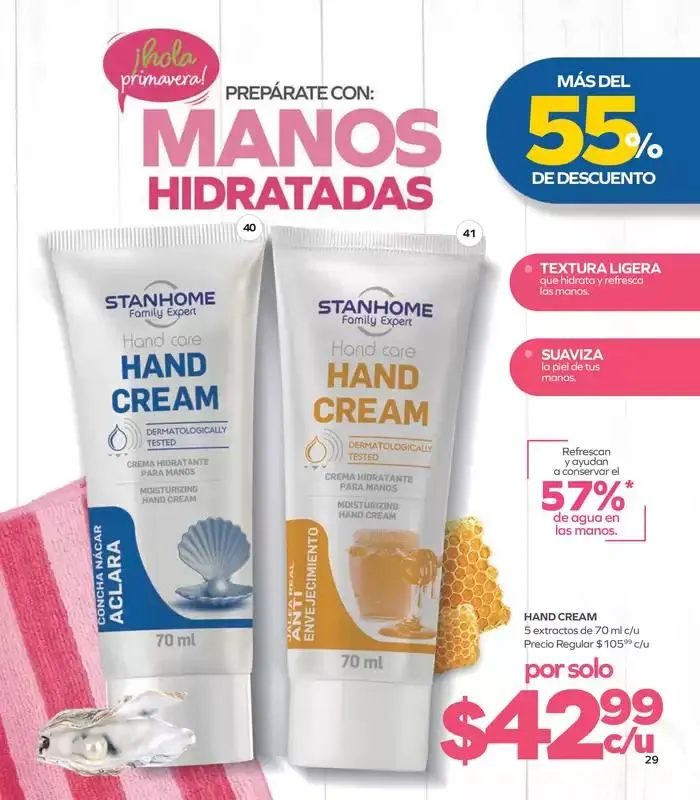 Catálogo de Folleto de Marzo 6 de marzo al 21 de marzo 2025 - Pagina 33