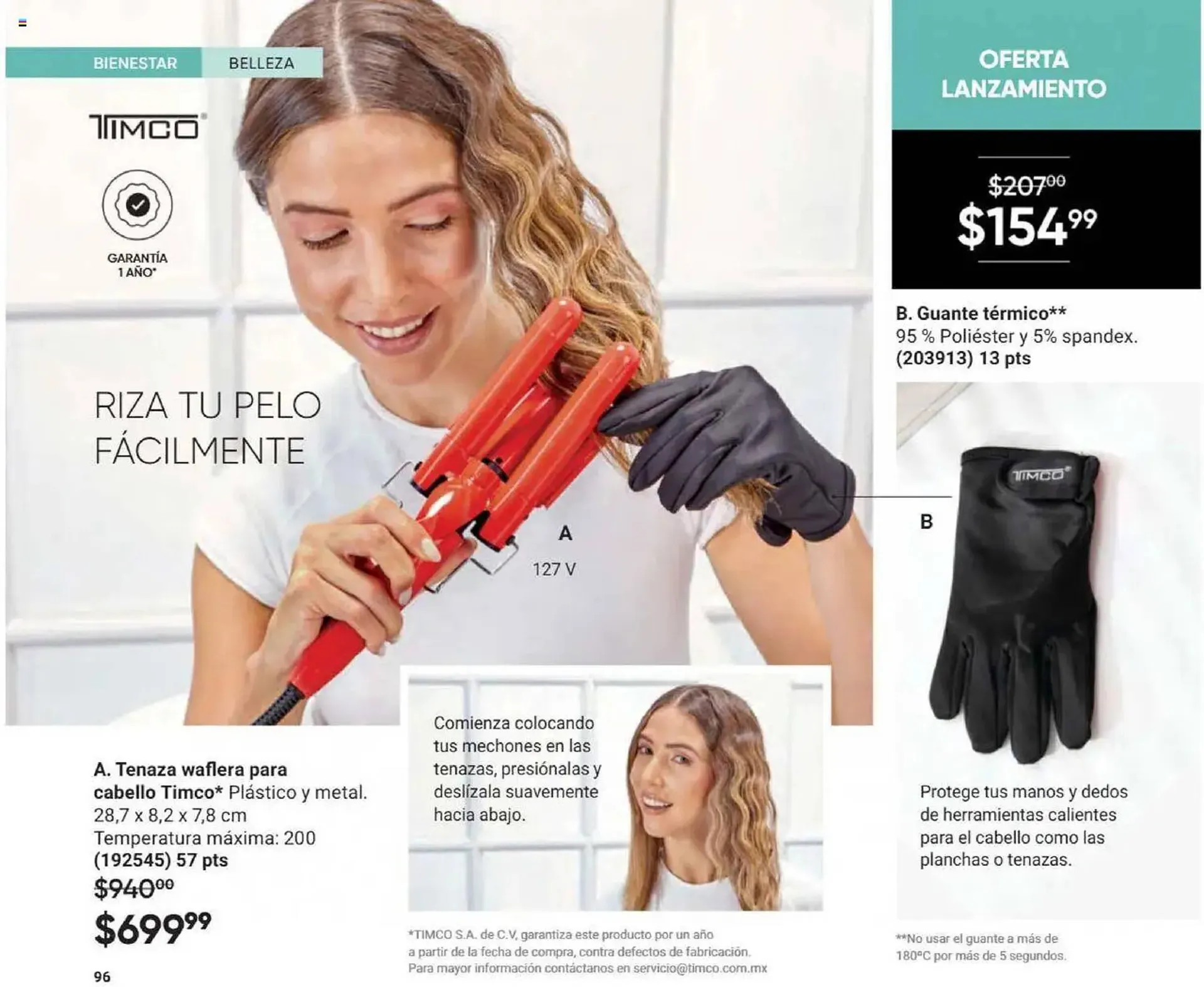 Catálogo de Catálogo Avon 16 de julio al 1 de septiembre 2025 - Pagina 98