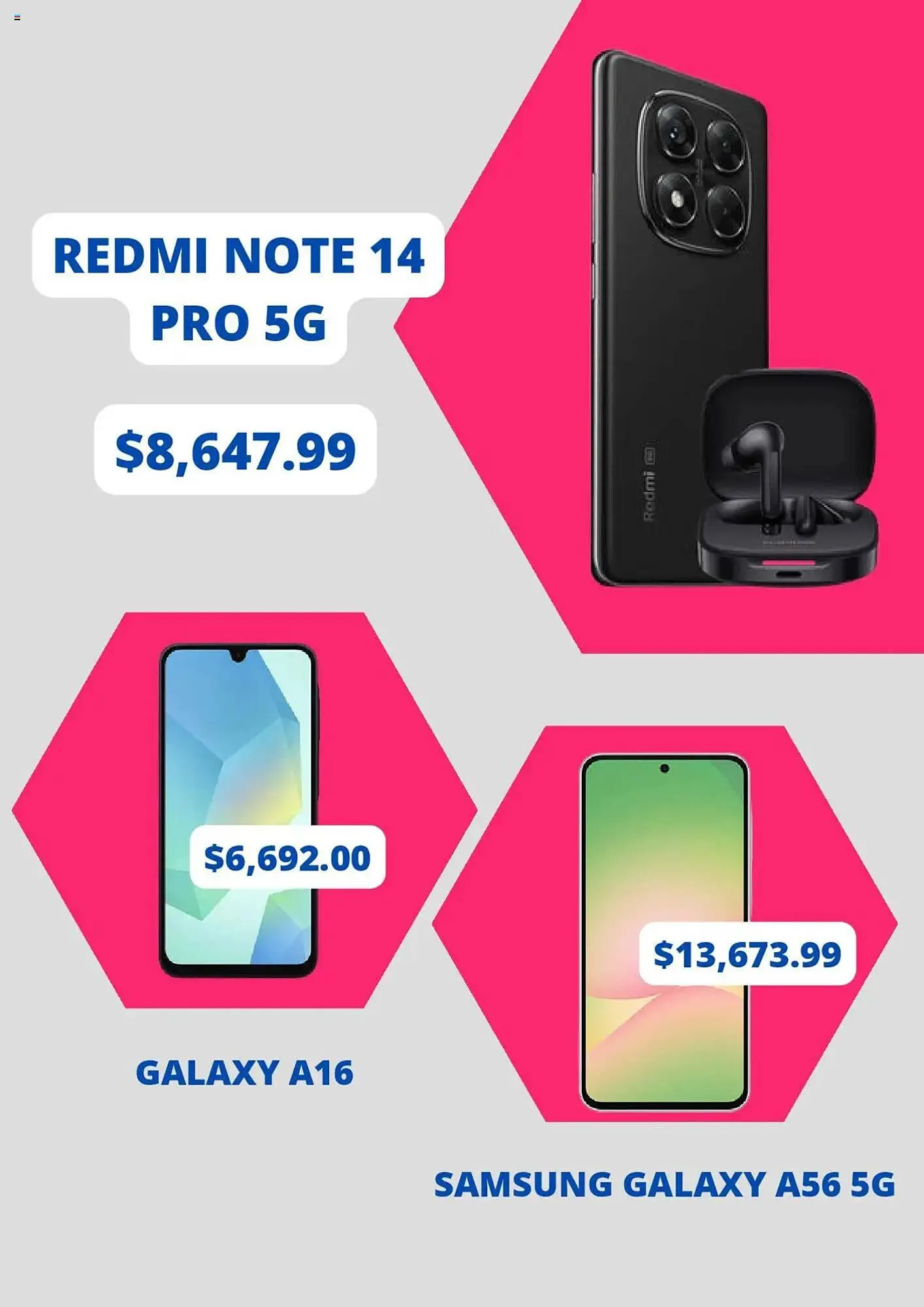 Catálogo de Catálogo AT&T 22 de abril al 20 de mayo 2025 - Pagina 3