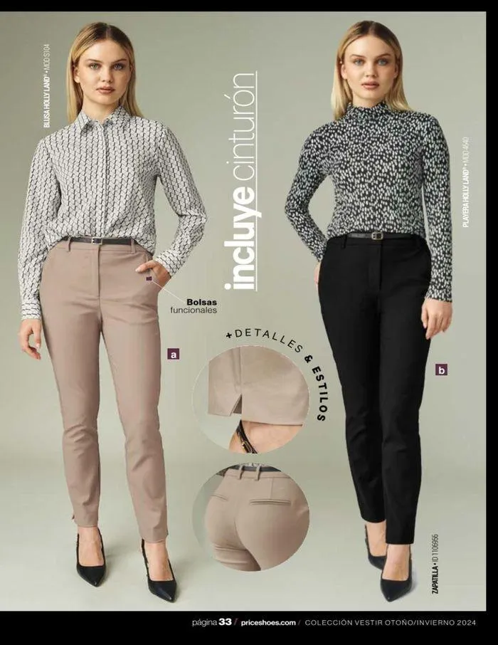 Catálogo de VESTIR - OTO-INV 13 de septiembre al 31 de enero 2025 - Pagina 35