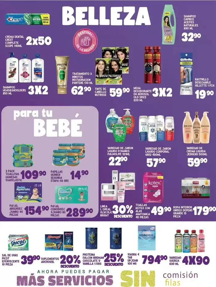 Catálogo de Alsuper ZACATECAS 13 de mayo al 15 de mayo 2025 - Pagina 4