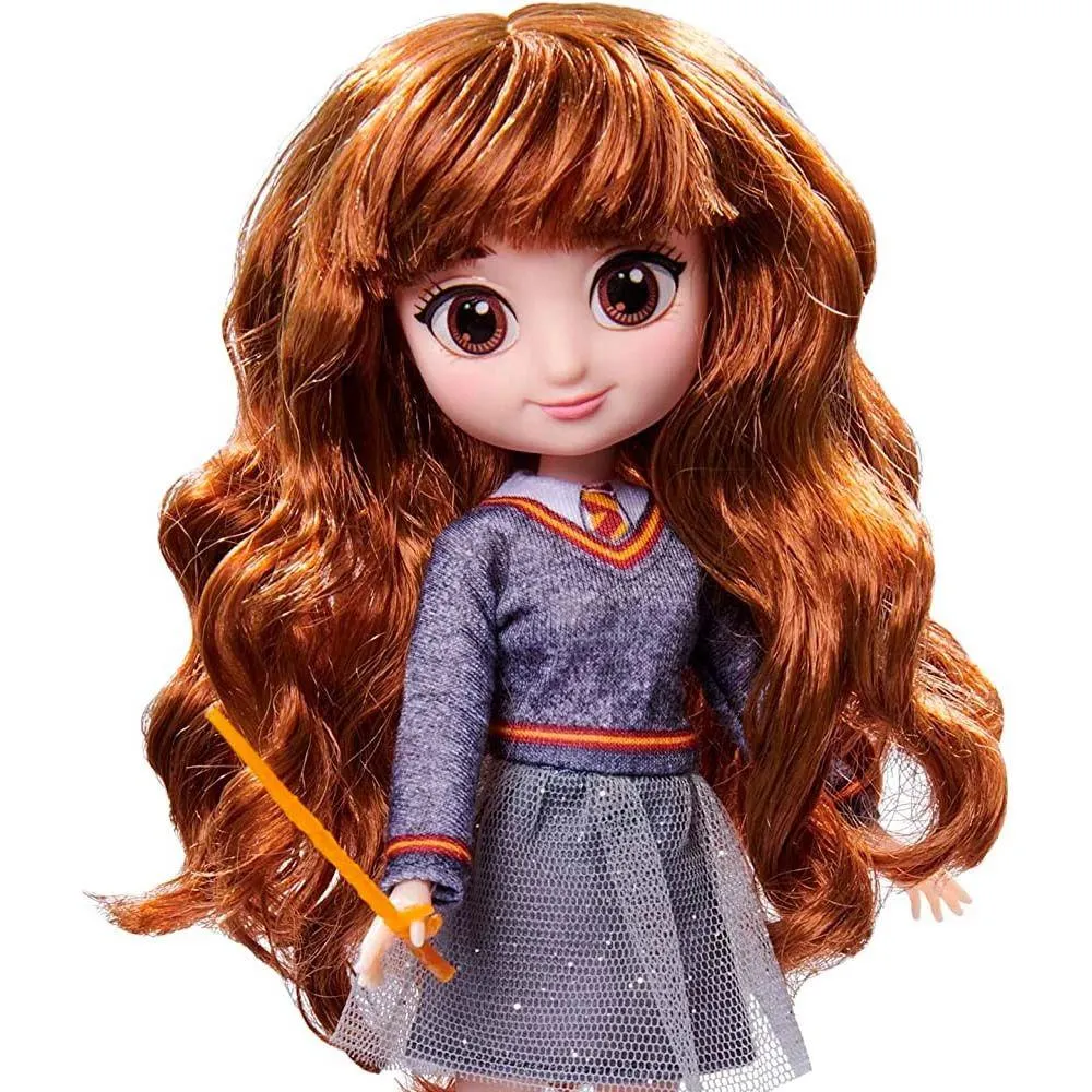 Muñeca Hermione Granger Wizarding World Articulada de Harry Potter Spin Master 6061835