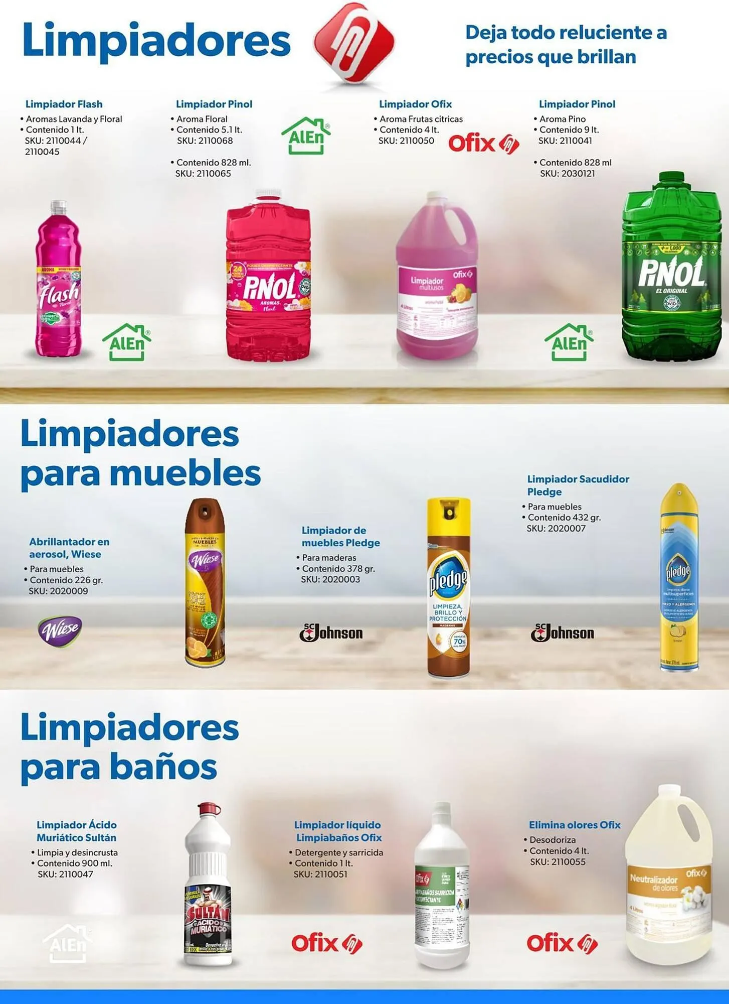 Catálogo de Catálogo Ofix 6 de octubre al 14 de octubre 2025 - Pagina 3