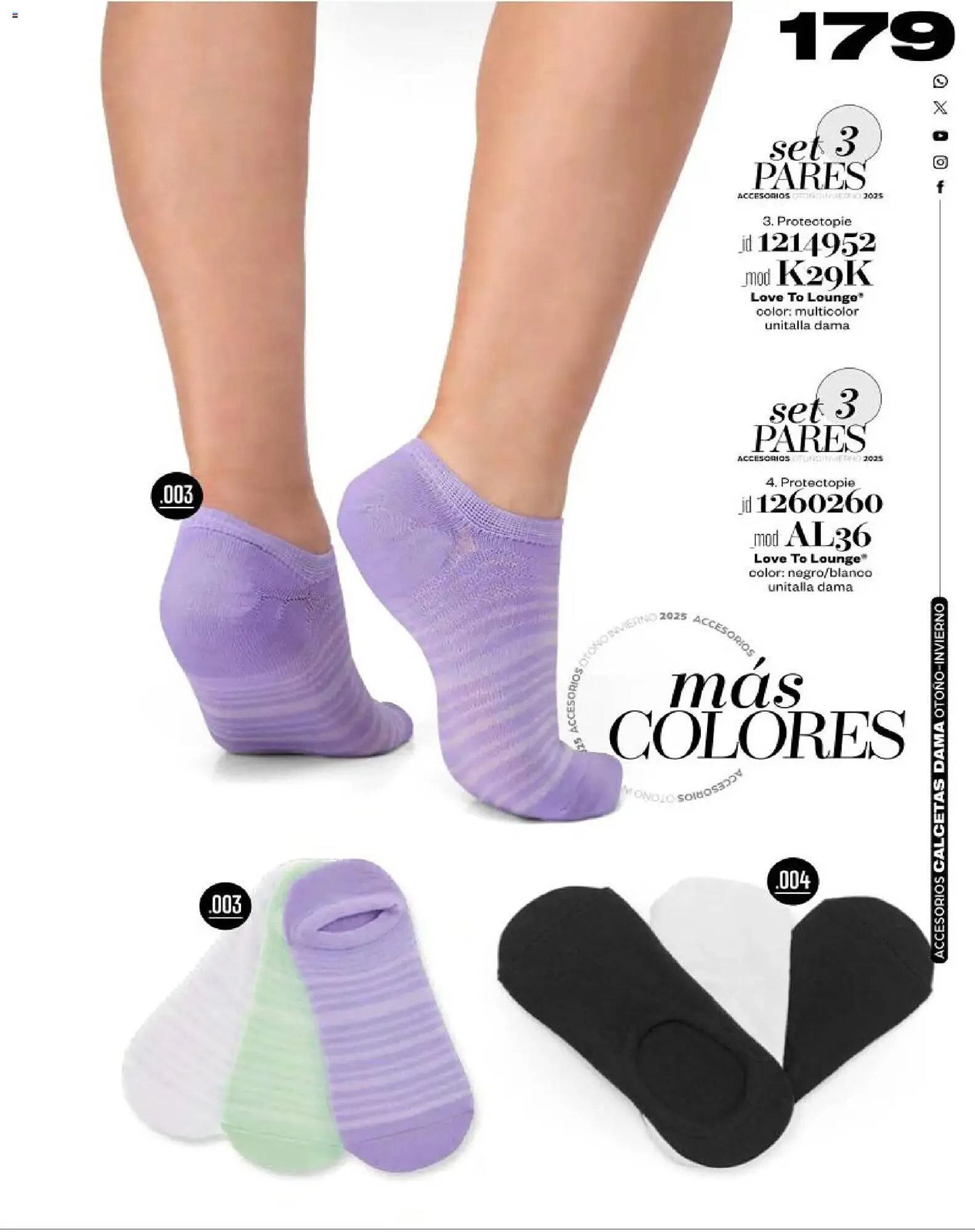 Catálogo de Catálogo Price Shoes 3 de noviembre al 1 de febrero 2026 - Pagina 179