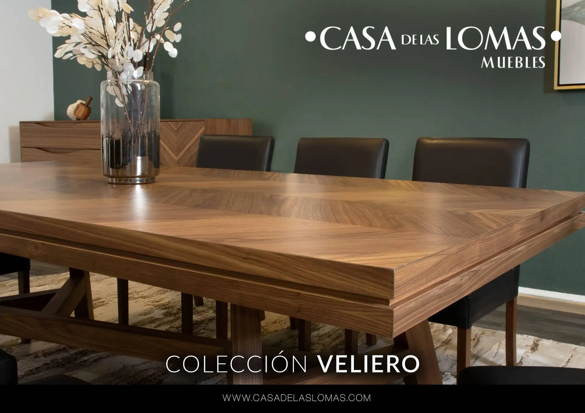 Catálogo de Catálogo Casa de las Lomas 30 de mayo al 31 de diciembre 2025 - Pagina 1