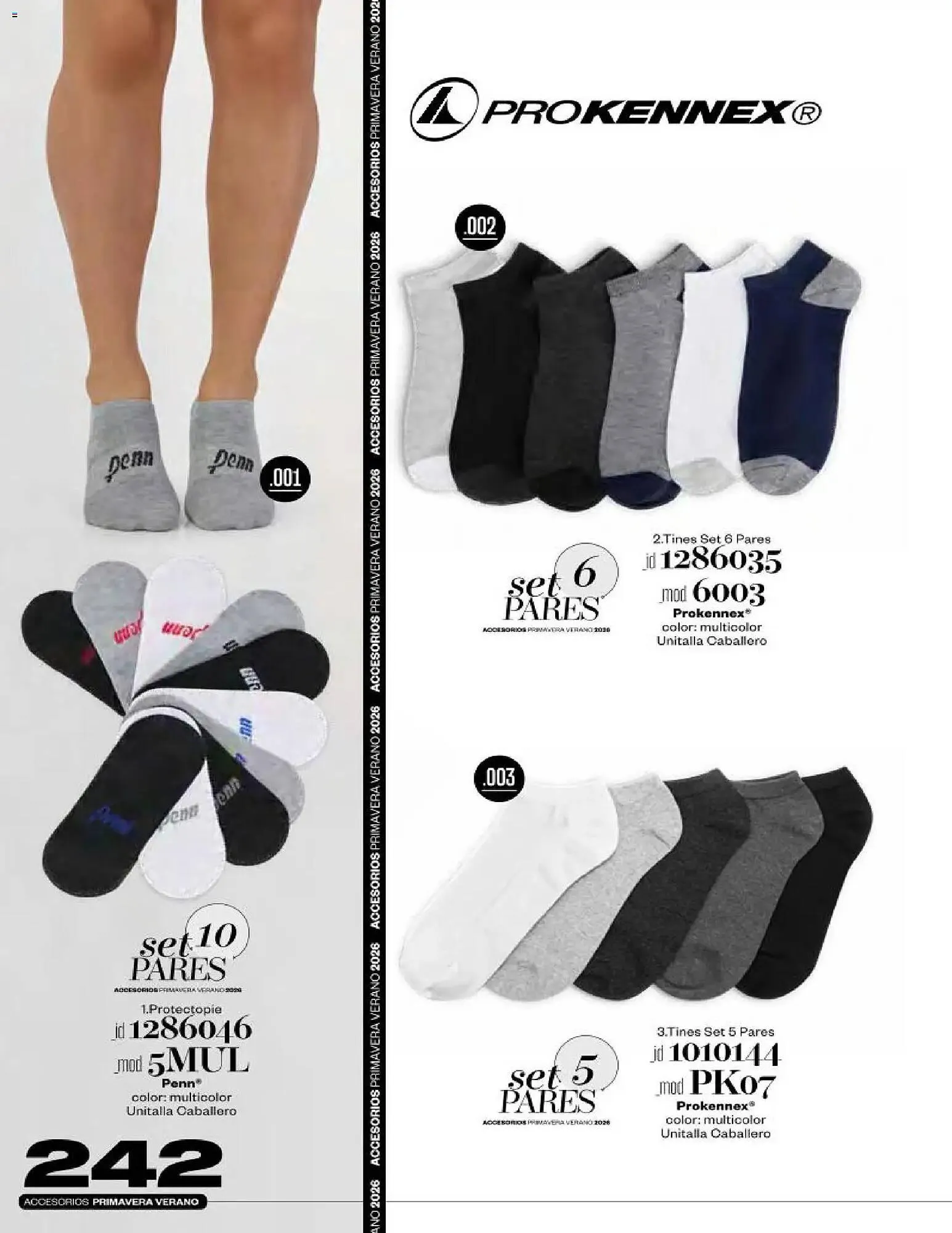 Catálogo de Catálogo Price Shoes 18 de abril al 1 de enero 2027 - Pagina 242