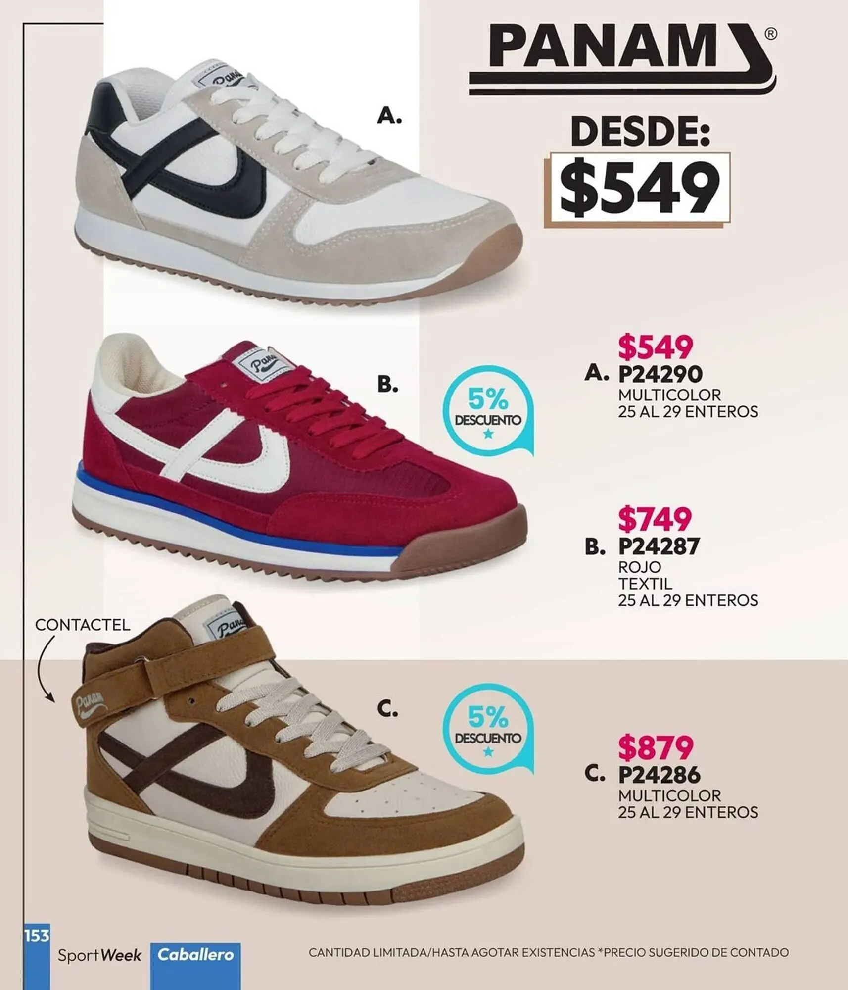 Catálogo de Catálogo Cklass 15 de octubre al 31 de octubre 2025 - Pagina 154